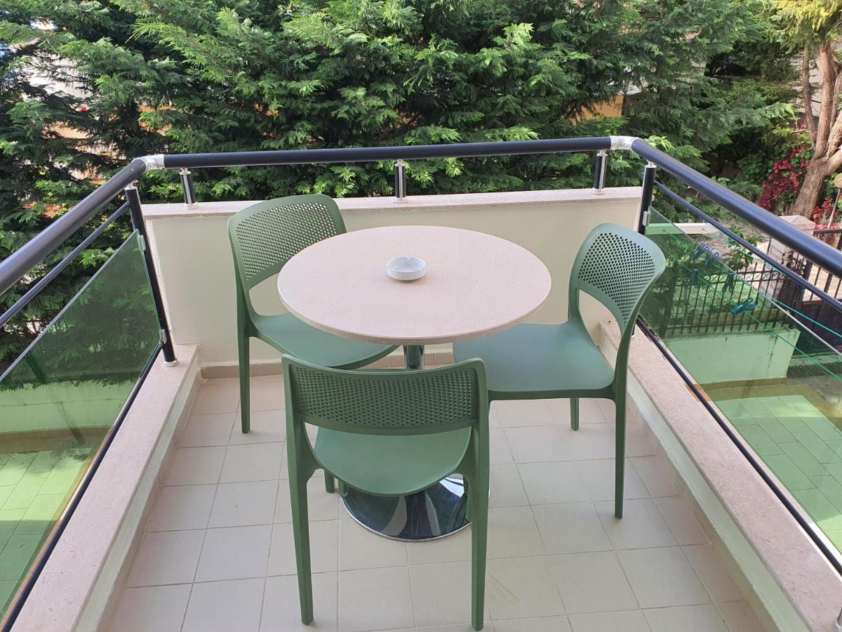 Deni Sea View Apartment Avlonya Dış mekan fotoğraf