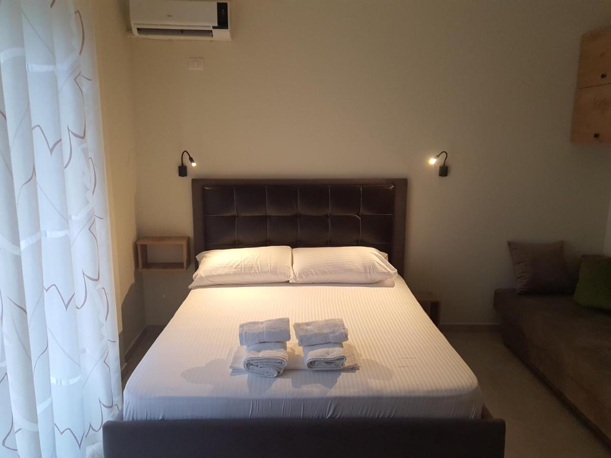Deni Sea View Apartment Avlonya Dış mekan fotoğraf