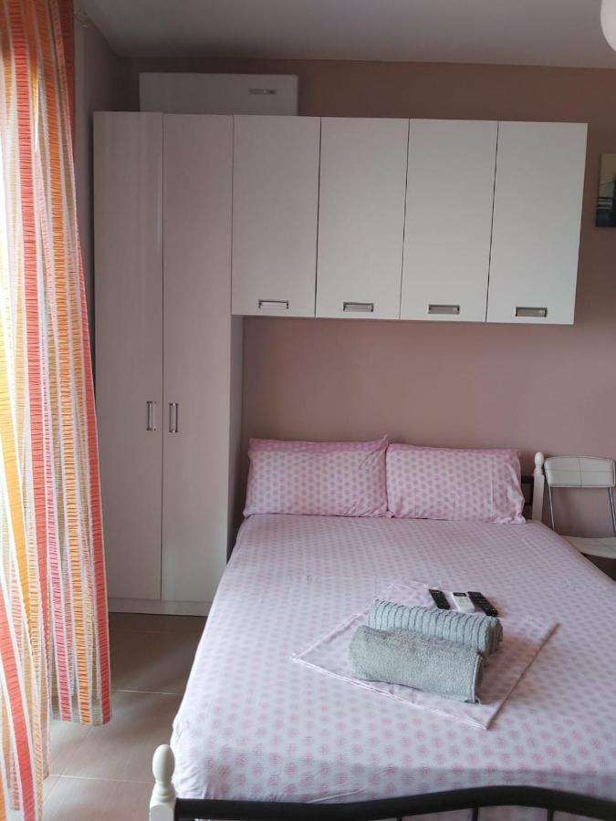 Deni Sea View Apartment Avlonya Dış mekan fotoğraf